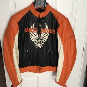 Women’s Harley Jacket